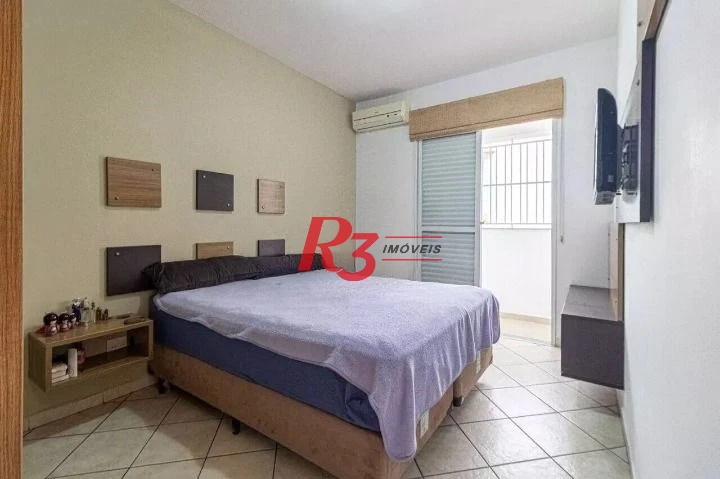 Casa à venda, 170 m² por R$ 920.000,00 - Marapé - Santos/SP