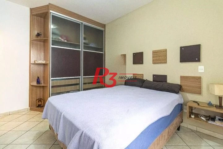 Casa à venda, 170 m² por R$ 920.000,00 - Marapé - Santos/SP