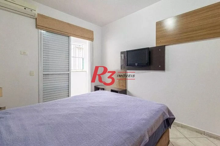 Casa à venda, 170 m² por R$ 920.000,00 - Marapé - Santos/SP