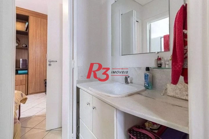 Casa à venda, 170 m² por R$ 920.000,00 - Marapé - Santos/SP