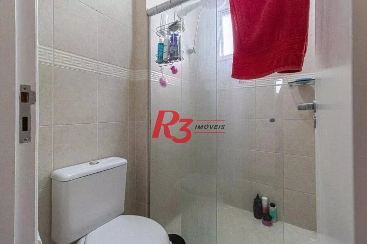 Casa à venda, 170 m² por R$ 920.000,00 - Marapé - Santos/SP
