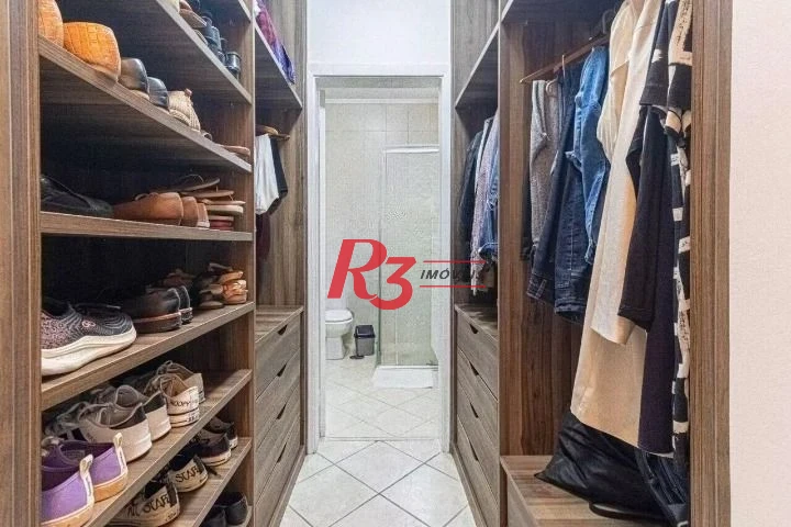 Casa à venda, 170 m² por R$ 920.000,00 - Marapé - Santos/SP