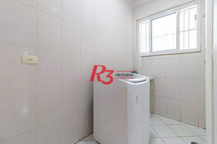 Casa à venda, 170 m² por R$ 920.000,00 - Marapé - Santos/SP