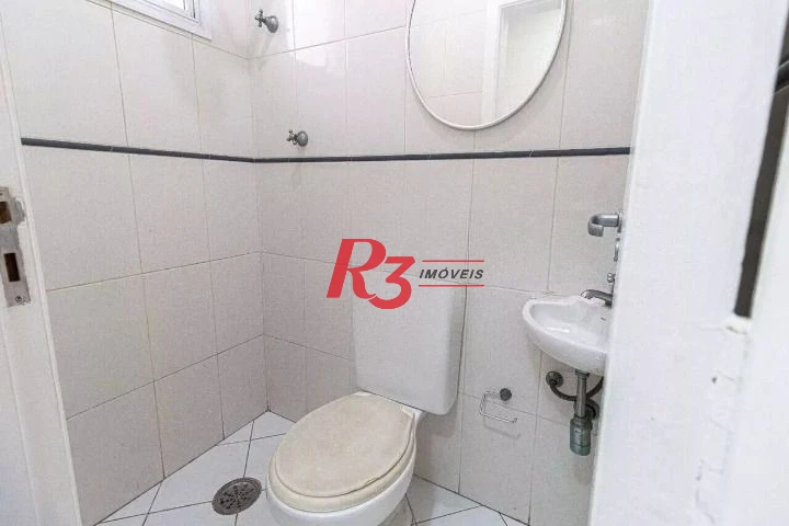 Casa à venda, 170 m² por R$ 920.000,00 - Marapé - Santos/SP