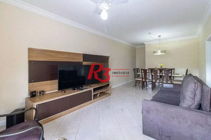 Casa à venda, 170 m² por R$ 920.000,00 - Marapé - Santos/SP