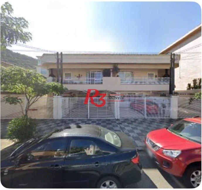 Casa à venda, 170 m² por R$ 920.000,00 - Marapé - Santos/SP