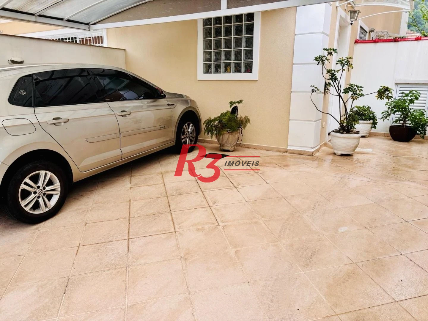 Casa à venda, 170 m² por R$ 920.000,00 - Marapé - Santos/SP