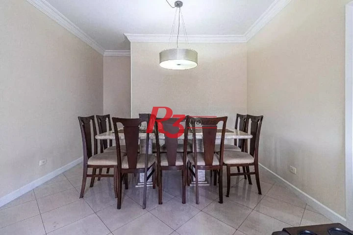 Casa à venda, 170 m² por R$ 920.000,00 - Marapé - Santos/SP