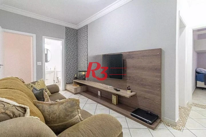 Casa à venda, 170 m² por R$ 920.000,00 - Marapé - Santos/SP