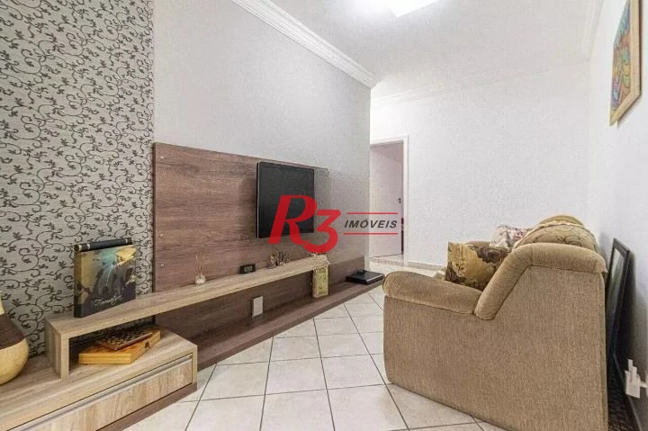 Casa à venda, 170 m² por R$ 920.000,00 - Marapé - Santos/SP