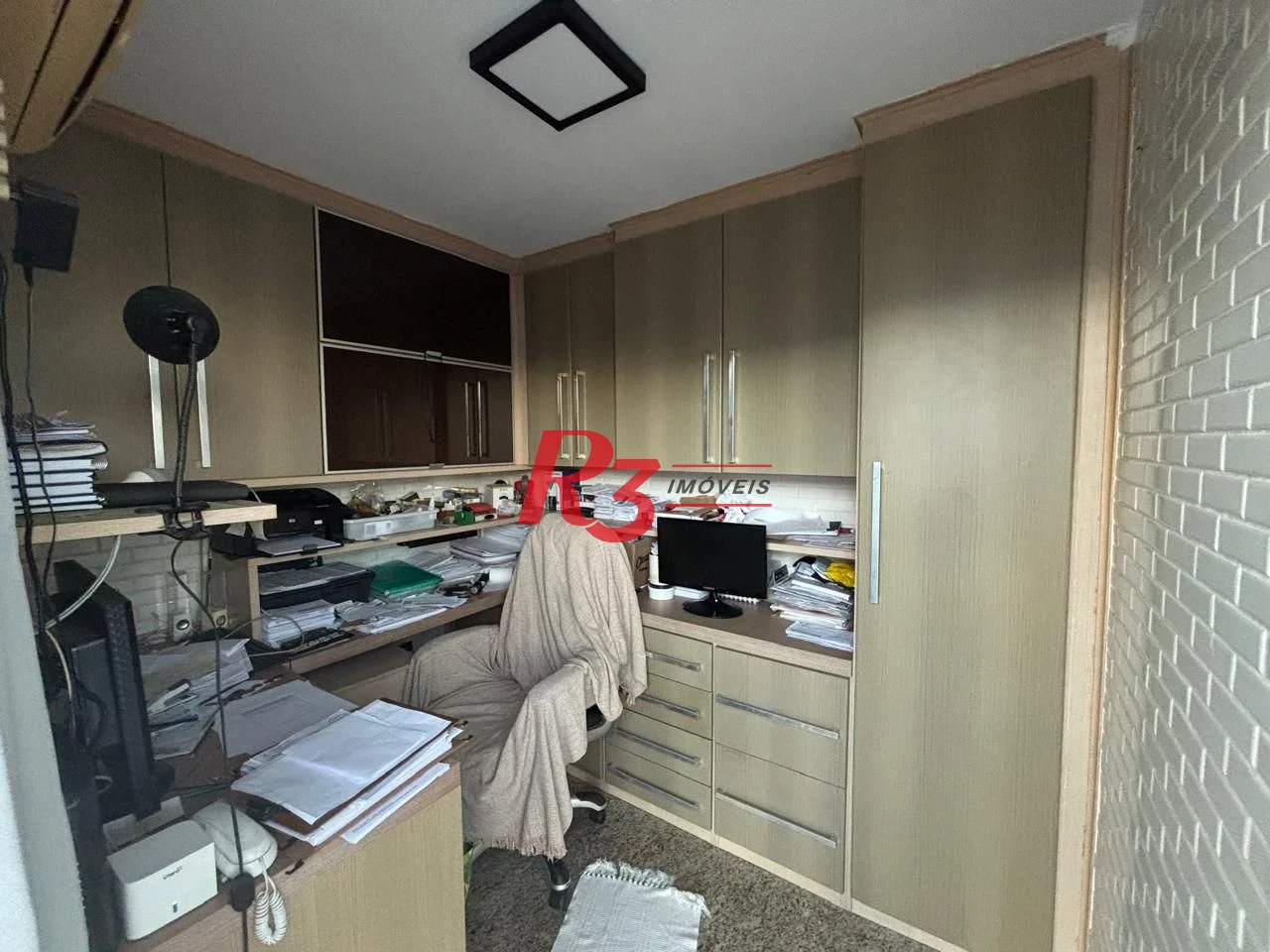 Apartamento com 4 dormitórios à venda, 240 m² por R$ 2.200.000,00 - Ponta da Praia - Santos/SP