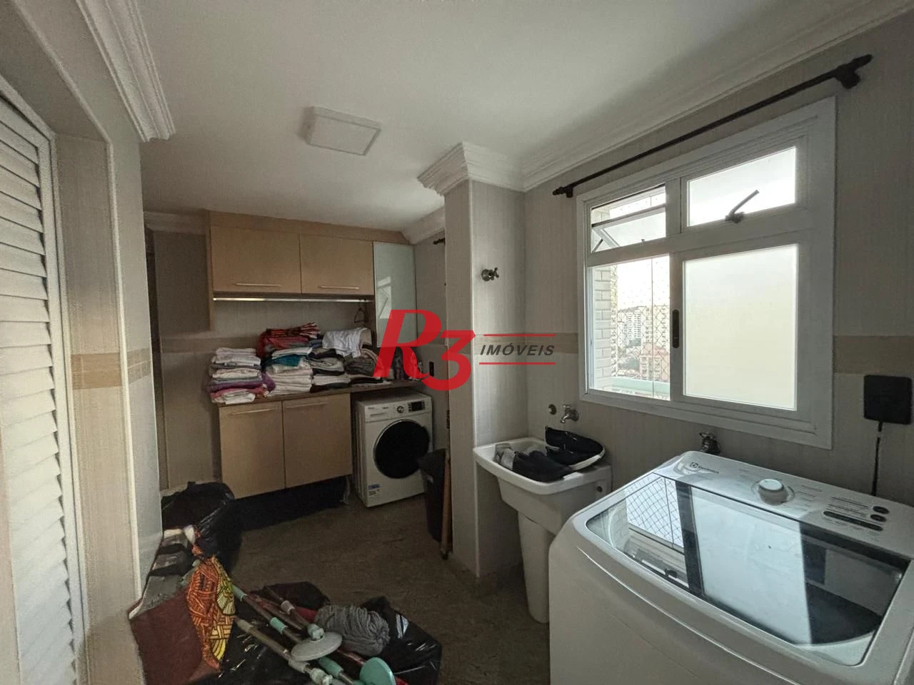 Apartamento com 4 dormitórios à venda, 240 m² por R$ 2.200.000,00 - Ponta da Praia - Santos/SP