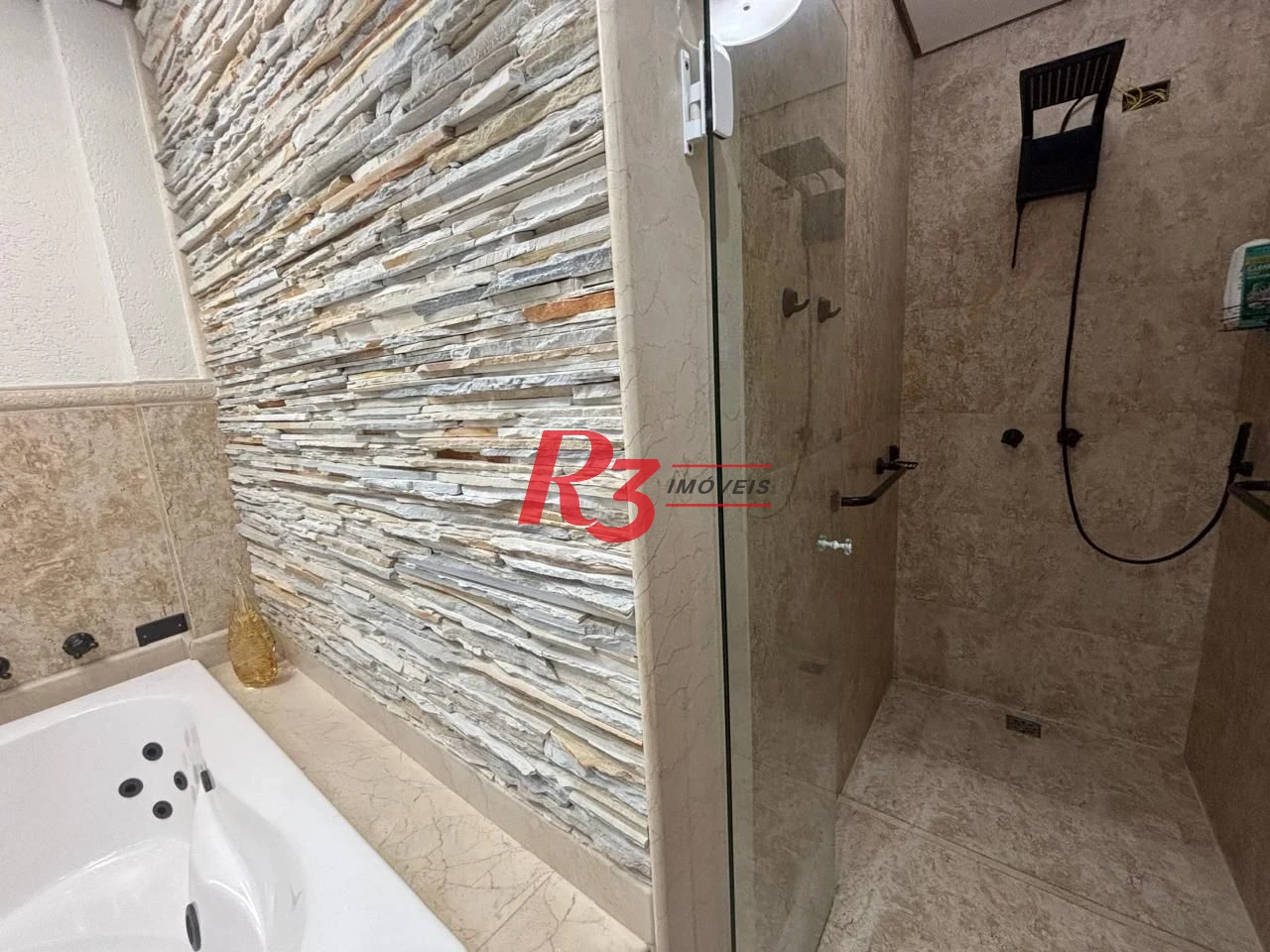 Apartamento com 4 dormitórios à venda, 240 m² por R$ 2.200.000,00 - Ponta da Praia - Santos/SP