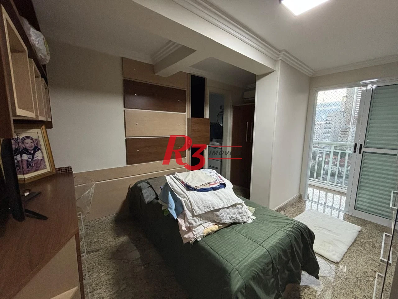 Apartamento com 4 dormitórios à venda, 240 m² por R$ 2.200.000,00 - Ponta da Praia - Santos/SP