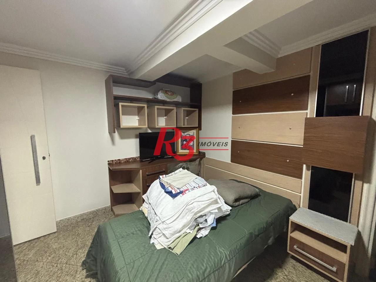 Apartamento com 4 dormitórios à venda, 240 m² por R$ 2.200.000,00 - Ponta da Praia - Santos/SP