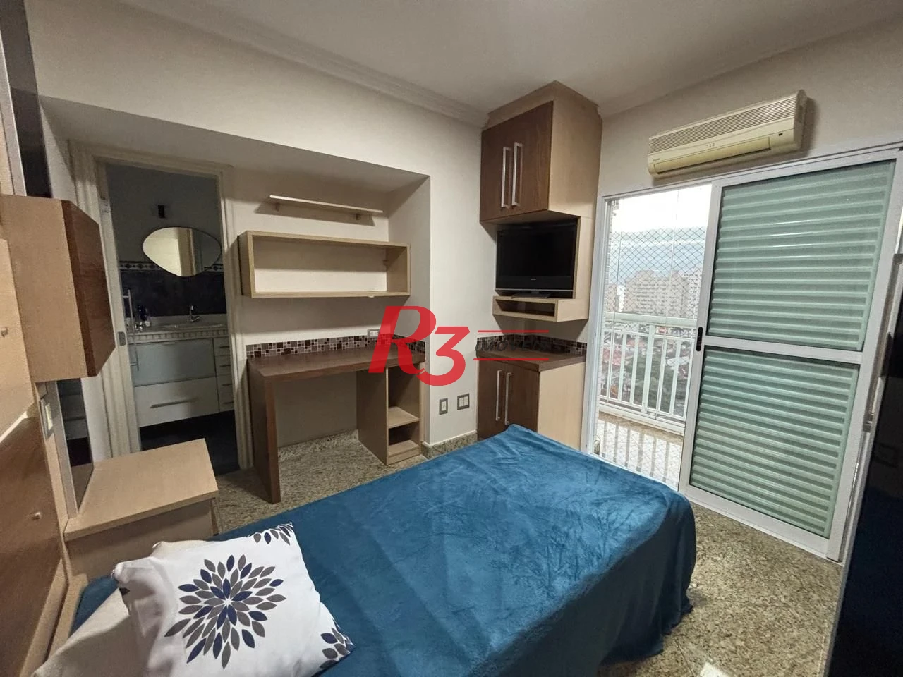 Apartamento com 4 dormitórios à venda, 240 m² por R$ 2.200.000,00 - Ponta da Praia - Santos/SP