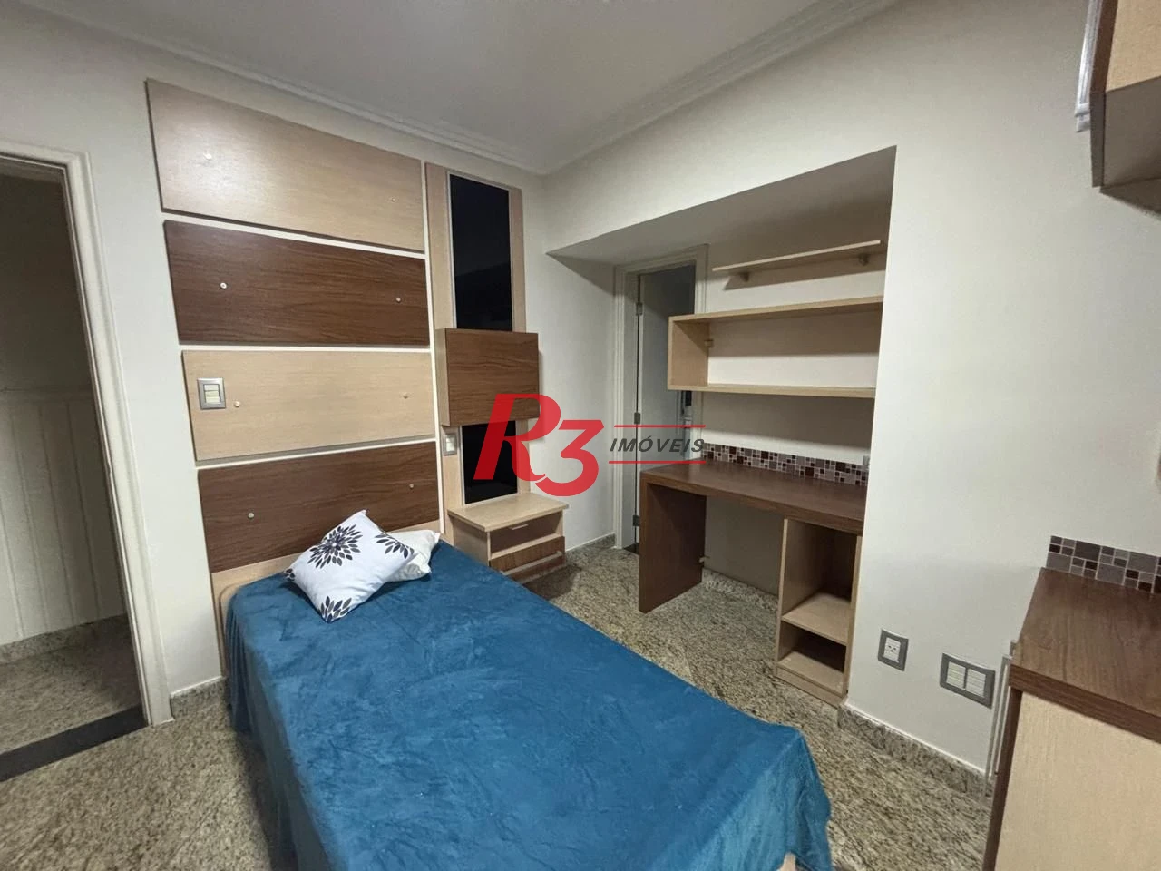 Apartamento com 4 dormitórios à venda, 240 m² por R$ 2.200.000,00 - Ponta da Praia - Santos/SP