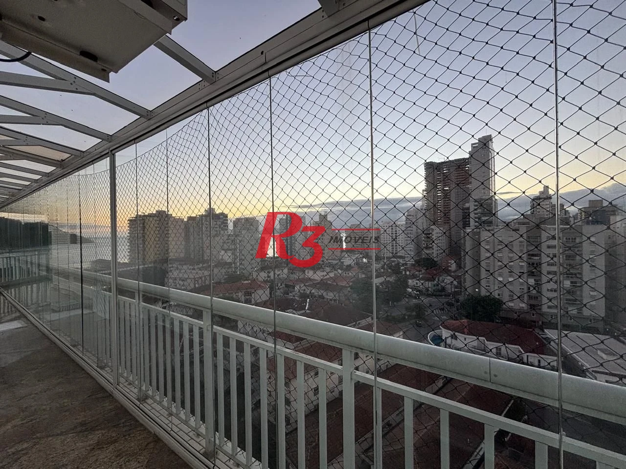 Apartamento com 4 dormitórios à venda, 240 m² por R$ 2.200.000,00 - Ponta da Praia - Santos/SP