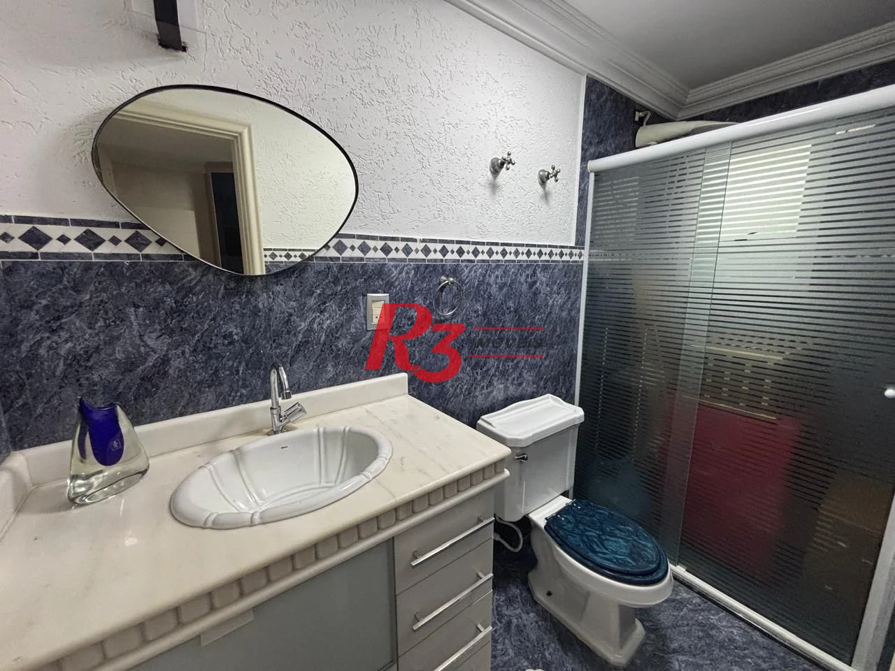 Apartamento com 4 dormitórios à venda, 240 m² por R$ 2.200.000,00 - Ponta da Praia - Santos/SP