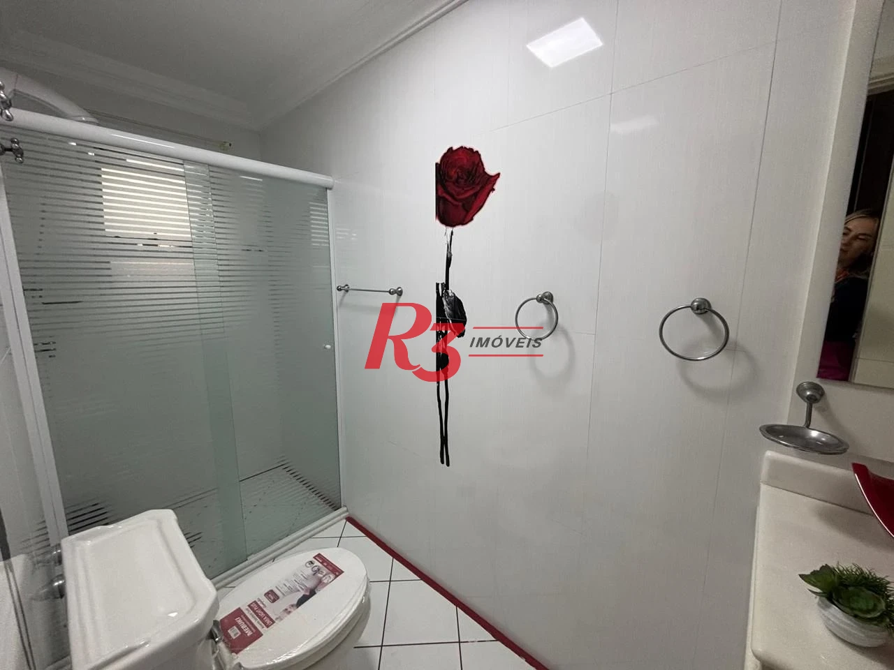 Apartamento com 4 dormitórios à venda, 240 m² por R$ 2.200.000,00 - Ponta da Praia - Santos/SP