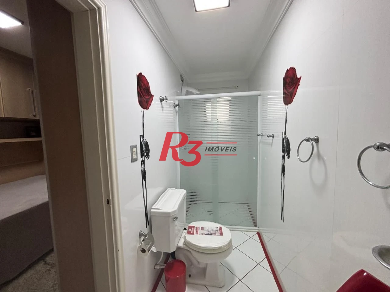 Apartamento com 4 dormitórios à venda, 240 m² por R$ 2.200.000,00 - Ponta da Praia - Santos/SP