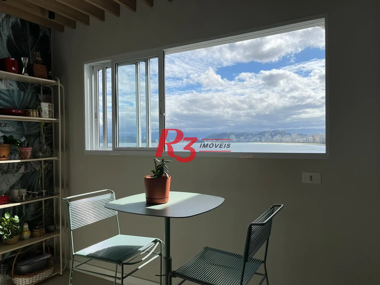 Apartamento com 3 dormitórios à venda, 147 m² por R$ 1.550.000,00 - Ponta da Praia - Santos/SP