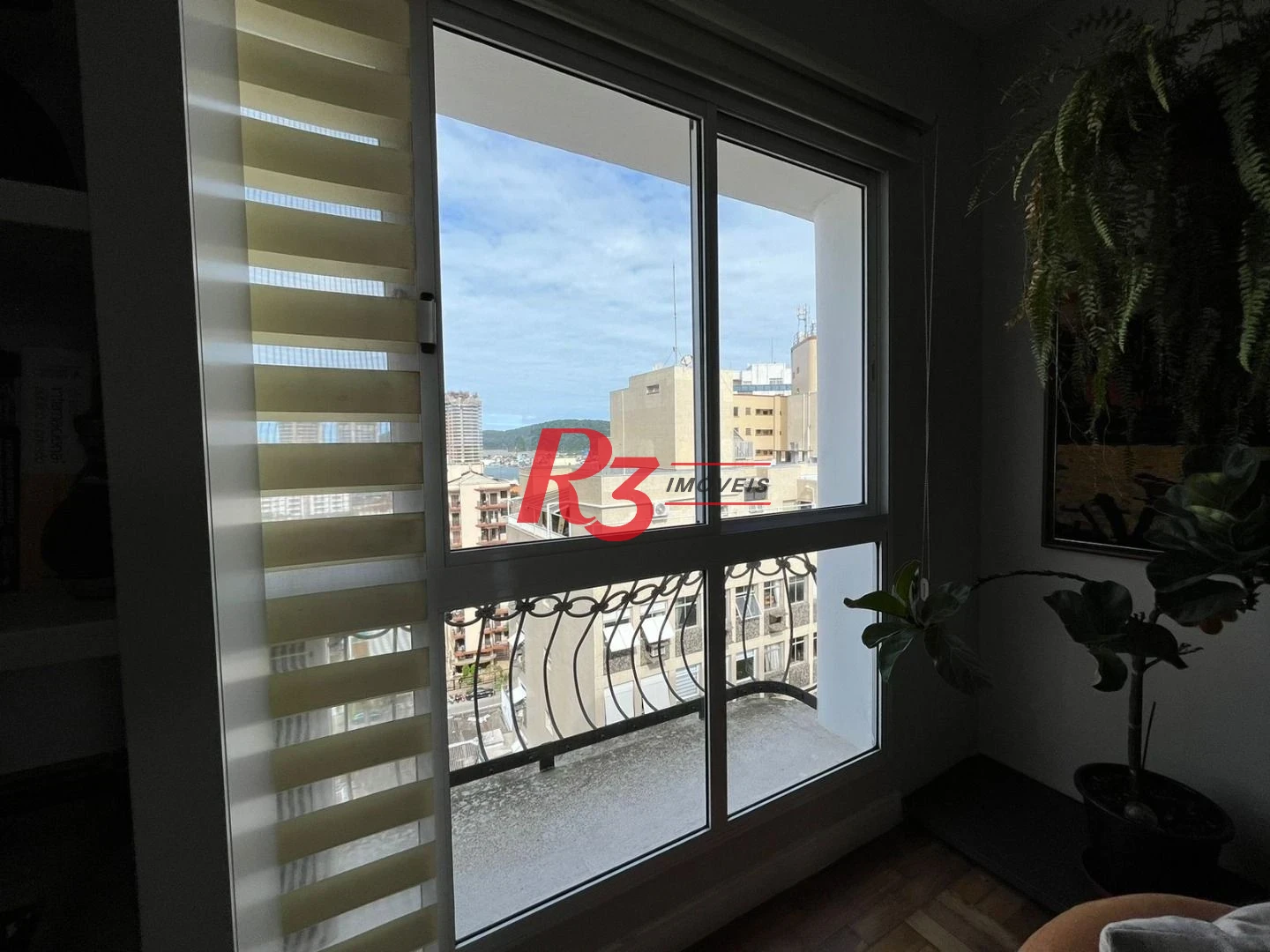 Apartamento com 3 dormitórios à venda, 147 m² por R$ 1.550.000,00 - Ponta da Praia - Santos/SP