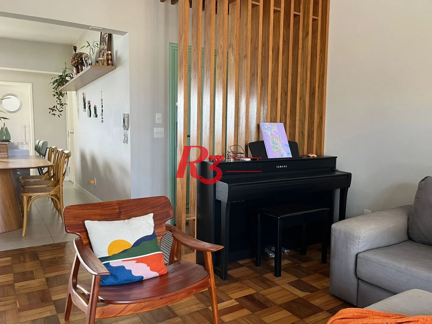 Apartamento com 3 dormitórios à venda, 147 m² por R$ 1.550.000,00 - Ponta da Praia - Santos/SP