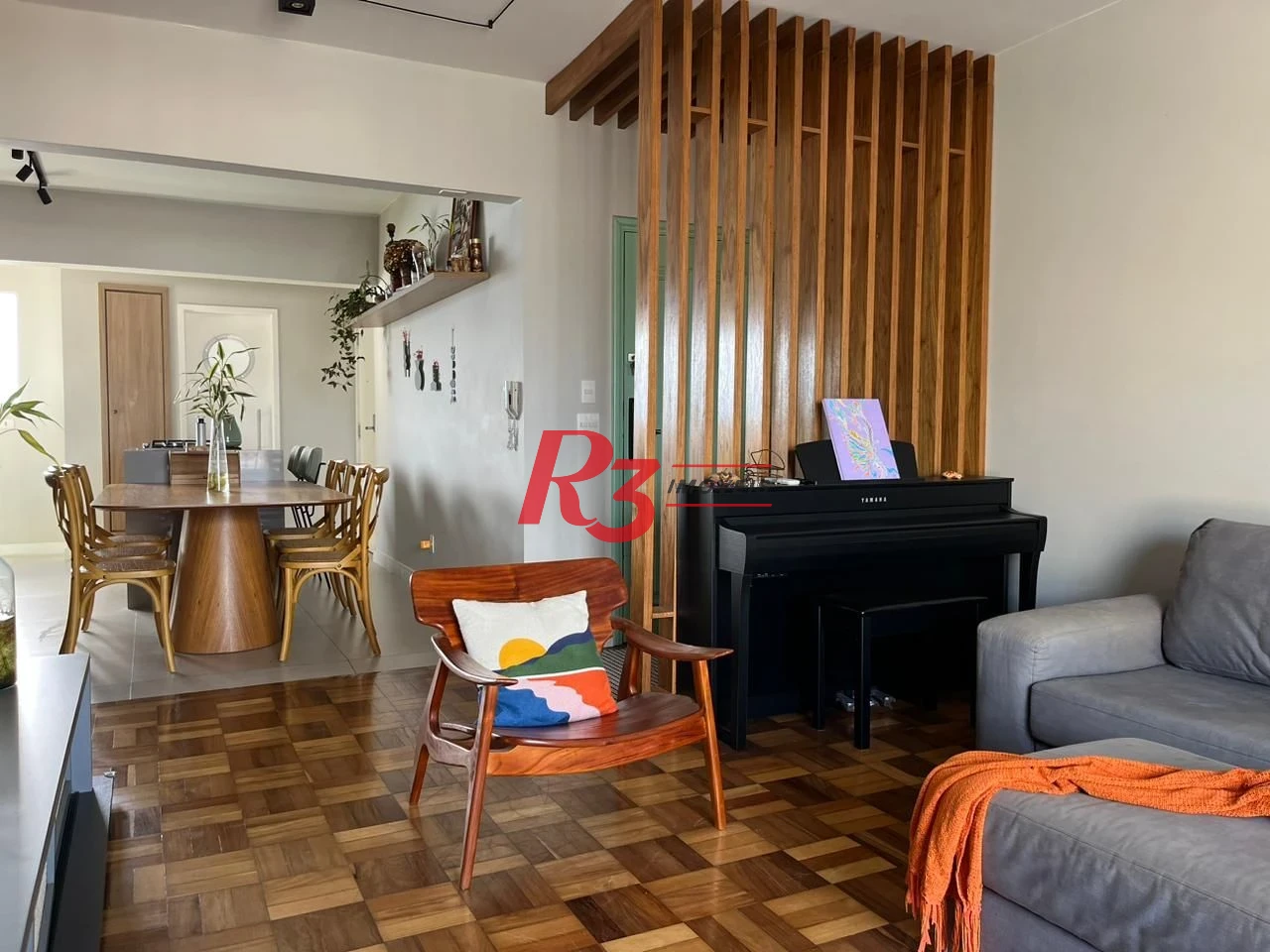 Apartamento com 3 dormitórios à venda, 147 m² por R$ 1.550.000,00 - Ponta da Praia - Santos/SP