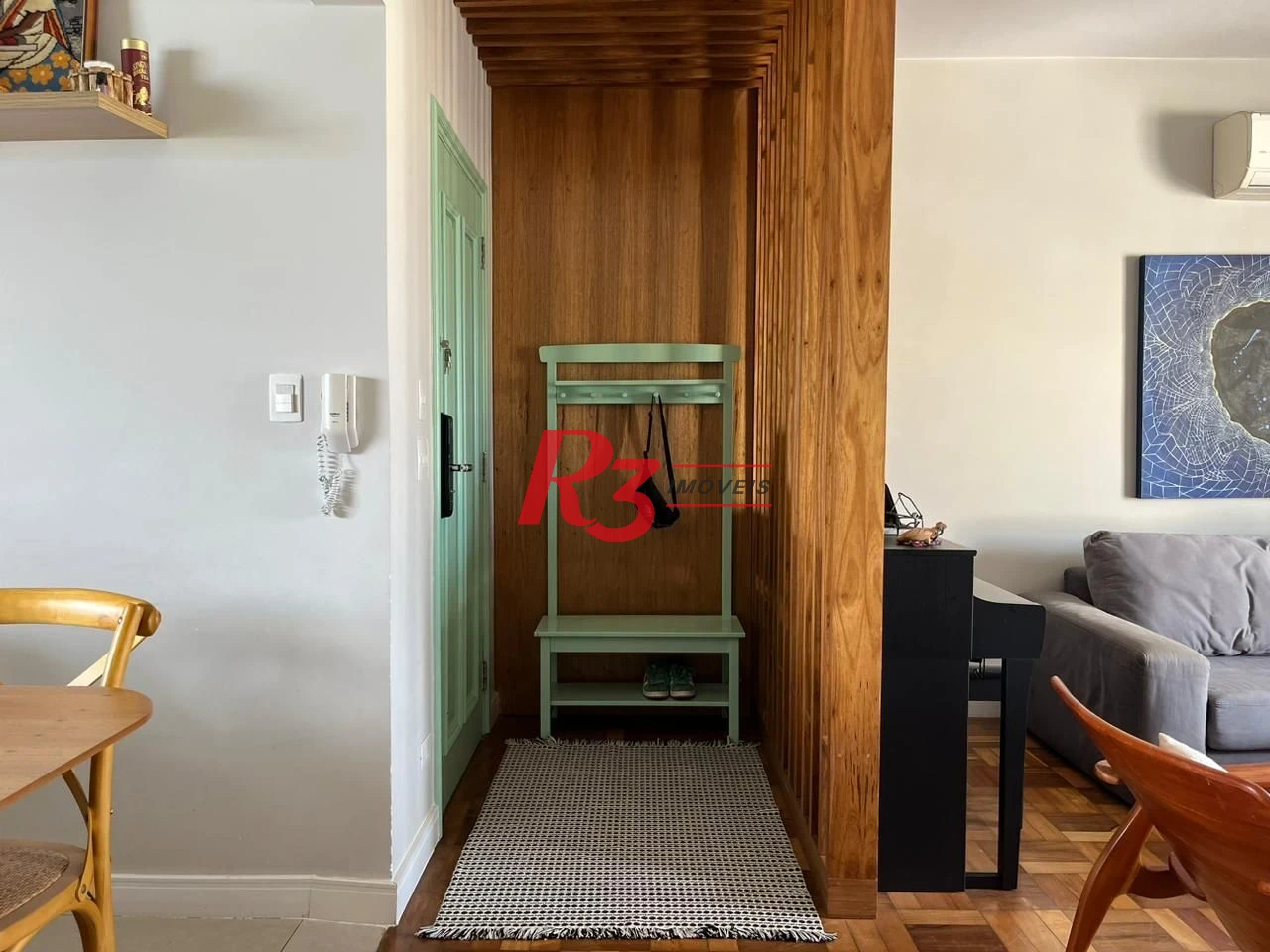 Apartamento com 3 dormitórios à venda, 147 m² por R$ 1.550.000,00 - Ponta da Praia - Santos/SP