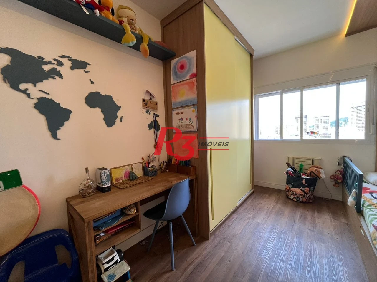 Apartamento com 3 dormitórios à venda, 147 m² por R$ 1.550.000,00 - Ponta da Praia - Santos/SP