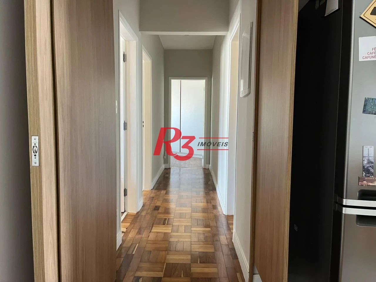 Apartamento com 3 dormitórios à venda, 147 m² por R$ 1.550.000,00 - Ponta da Praia - Santos/SP