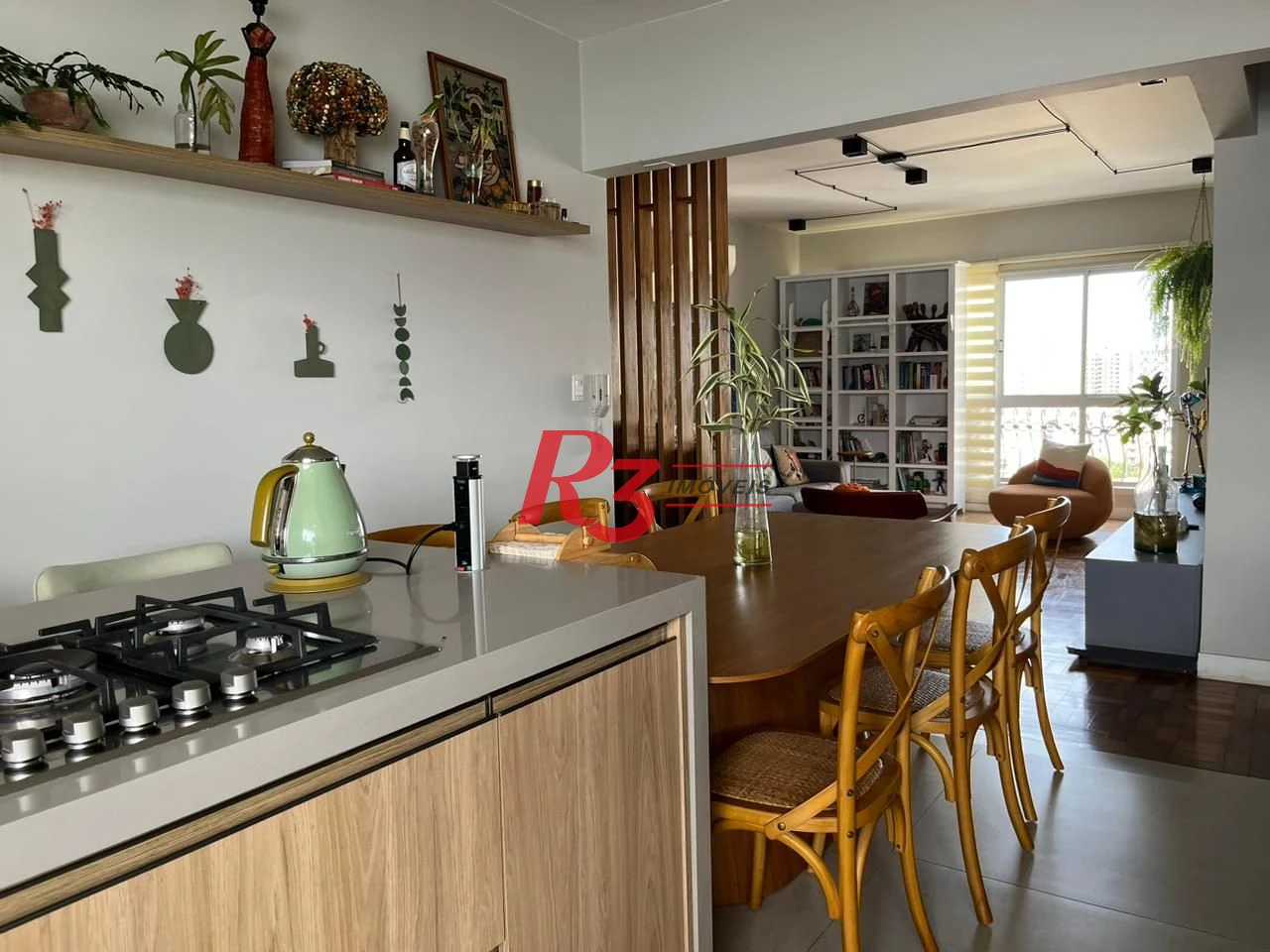Apartamento com 3 dormitórios à venda, 147 m² por R$ 1.550.000,00 - Ponta da Praia - Santos/SP