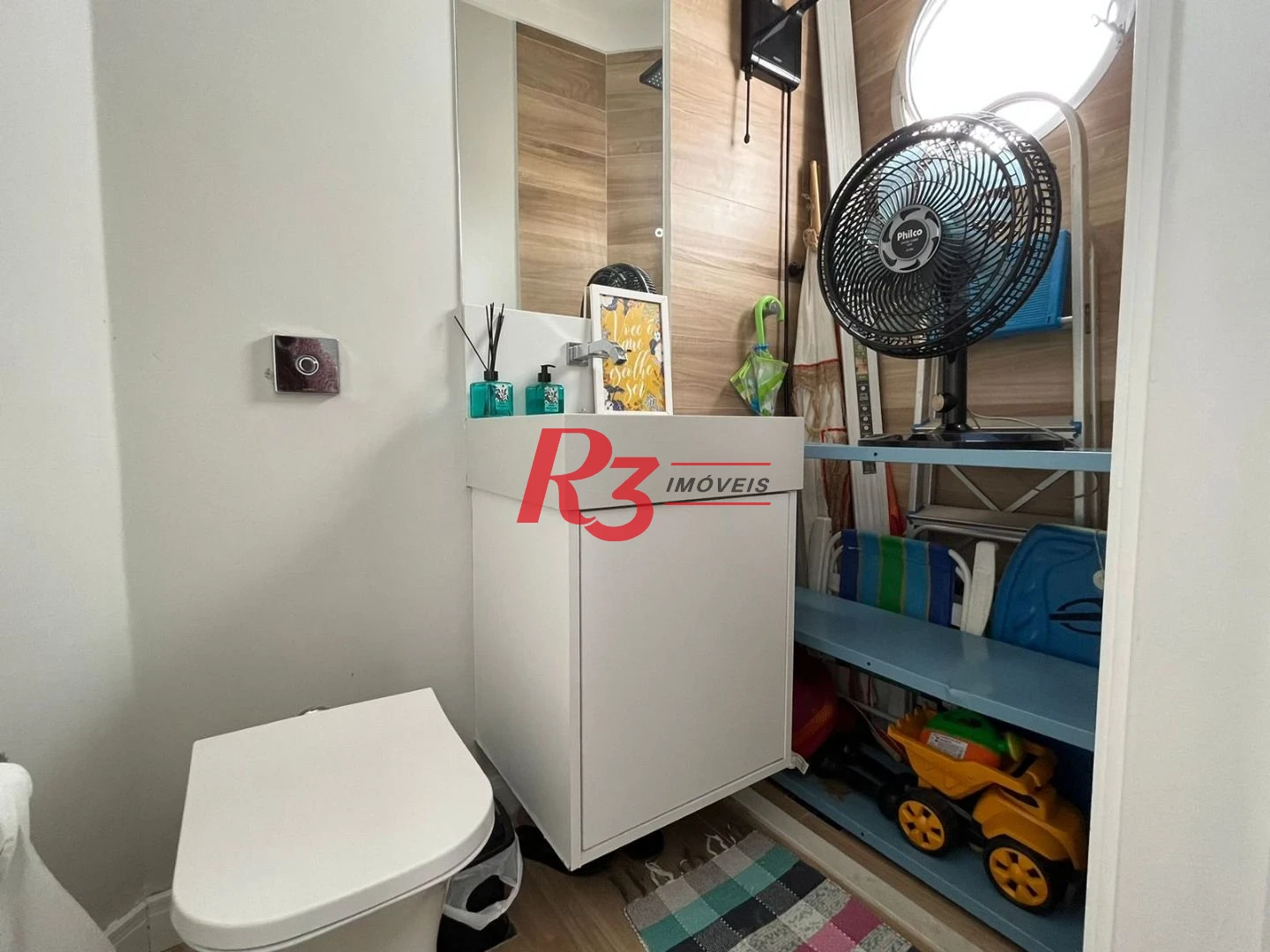 Apartamento com 3 dormitórios à venda, 147 m² por R$ 1.550.000,00 - Ponta da Praia - Santos/SP