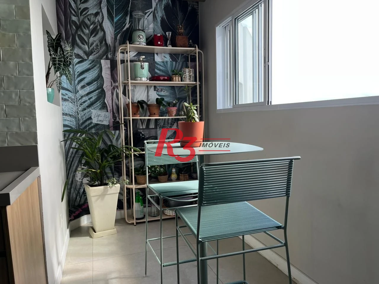 Apartamento com 3 dormitórios à venda, 147 m² por R$ 1.550.000,00 - Ponta da Praia - Santos/SP