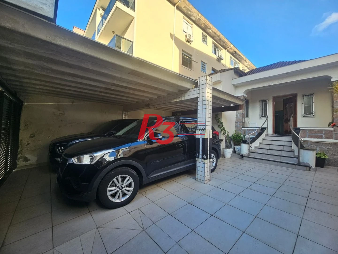 Casa com 2 dormitórios à venda, 475 m² por R$ 2.200.000,00 - Gonzaga - Santos/SP