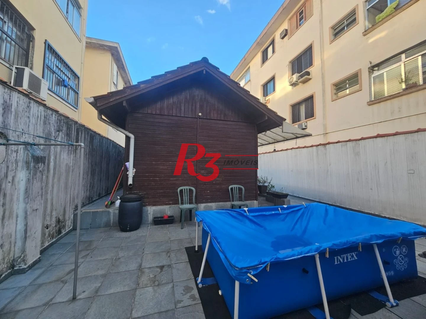 Casa com 2 dormitórios à venda, 475 m² por R$ 2.200.000,00 - Gonzaga - Santos/SP