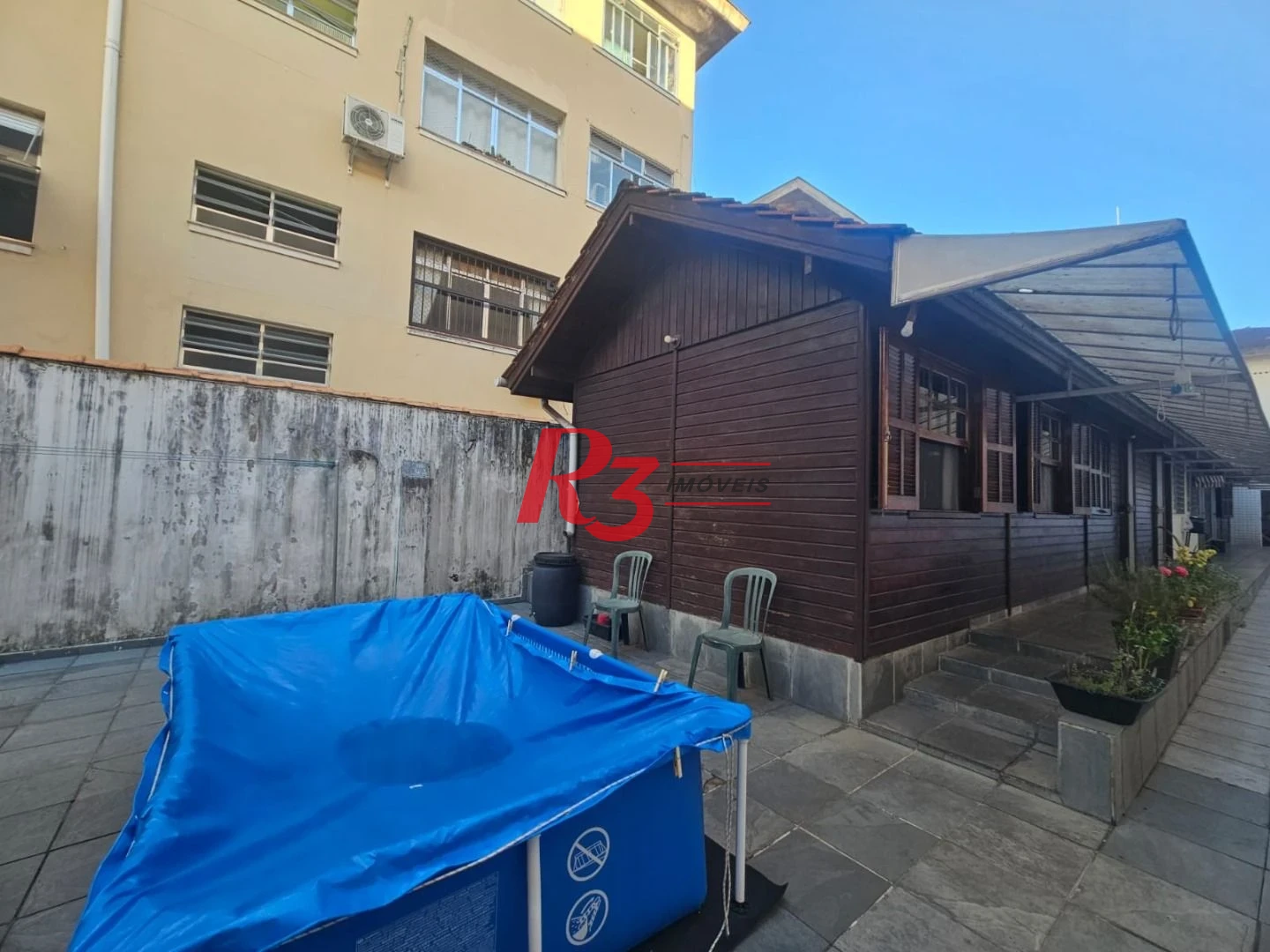 Casa com 2 dormitórios à venda, 475 m² por R$ 2.200.000,00 - Gonzaga - Santos/SP