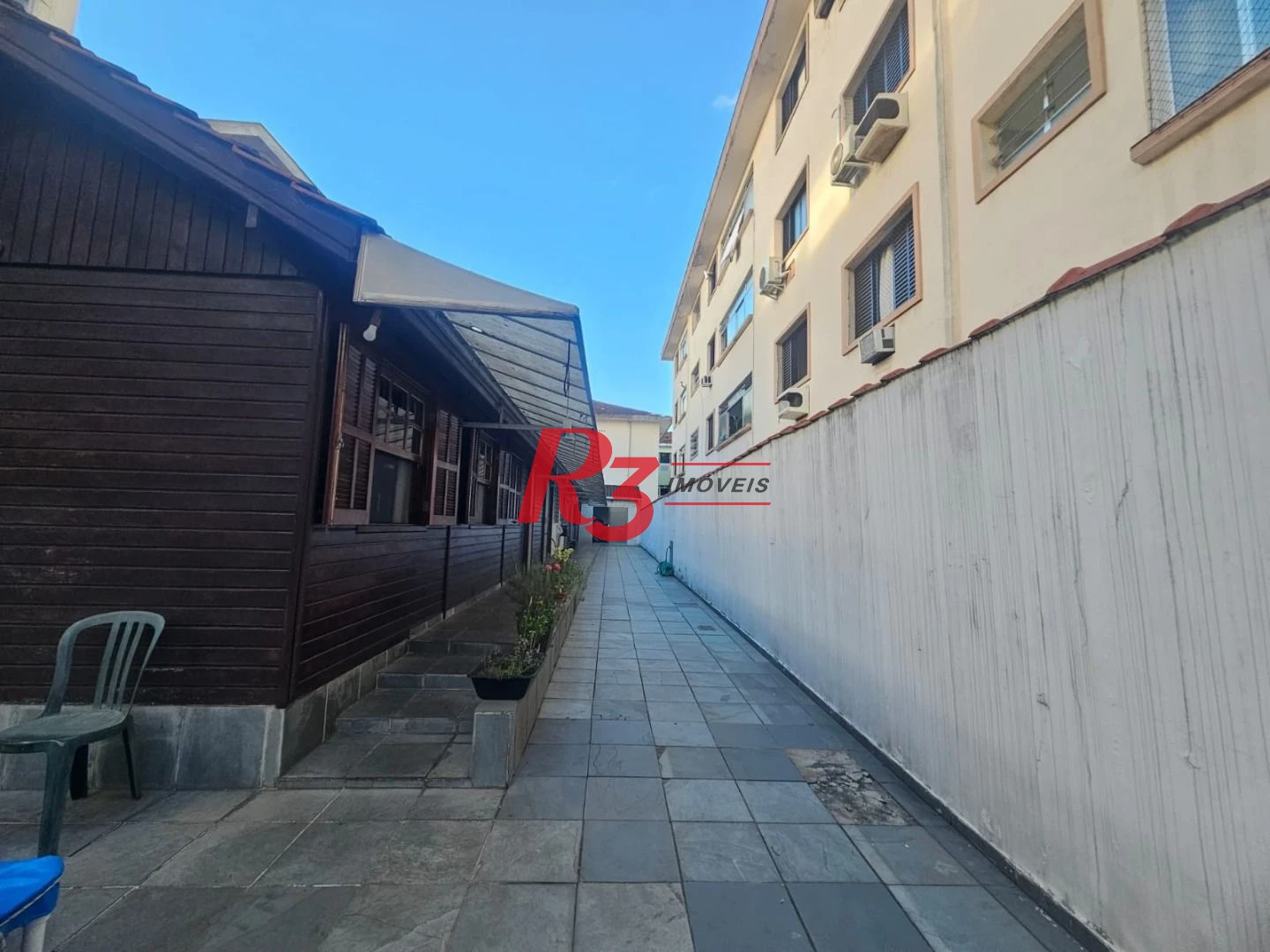 Casa com 2 dormitórios à venda, 475 m² por R$ 2.200.000,00 - Gonzaga - Santos/SP