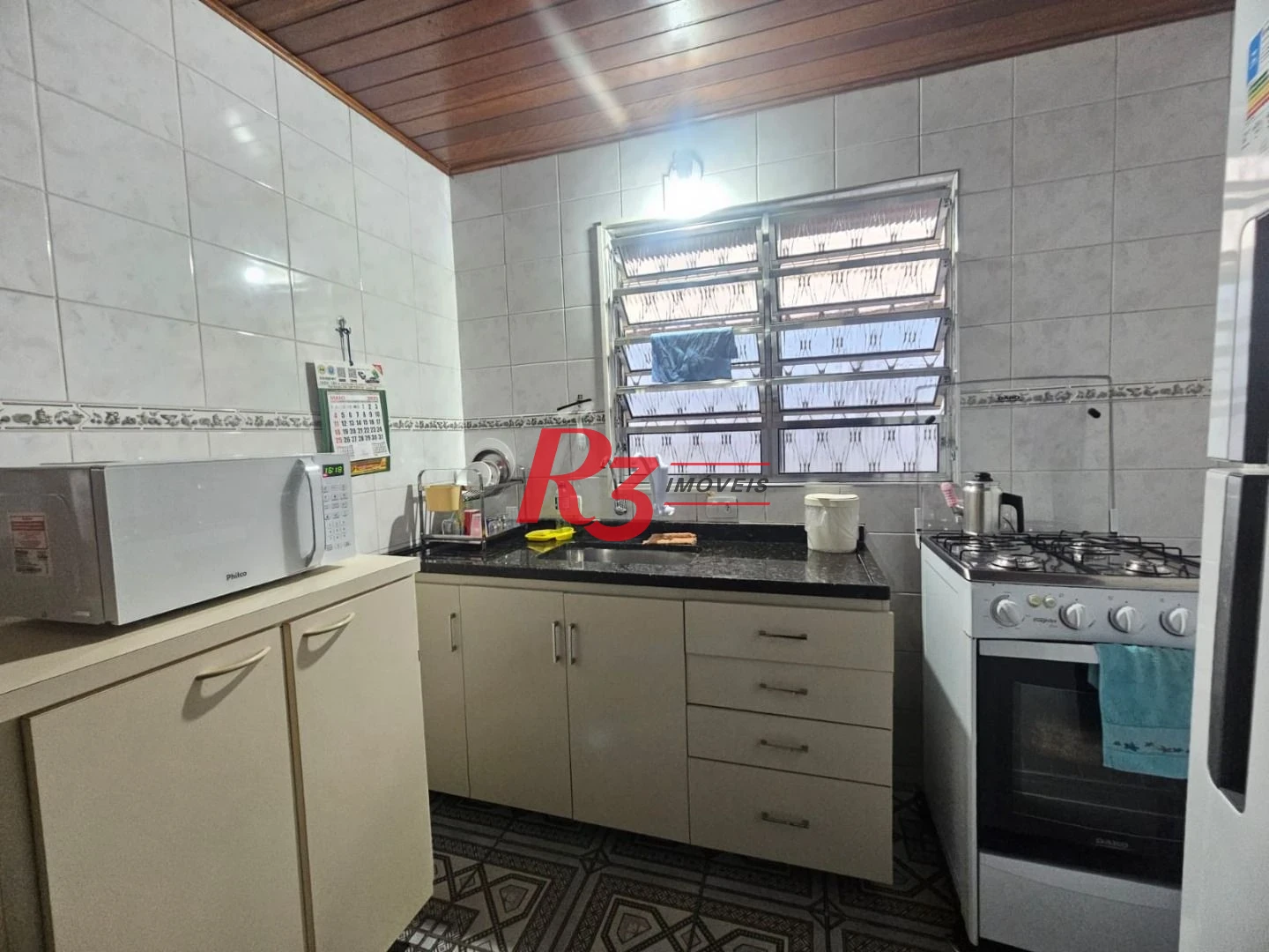 Casa com 2 dormitórios à venda, 475 m² por R$ 2.200.000,00 - Gonzaga - Santos/SP
