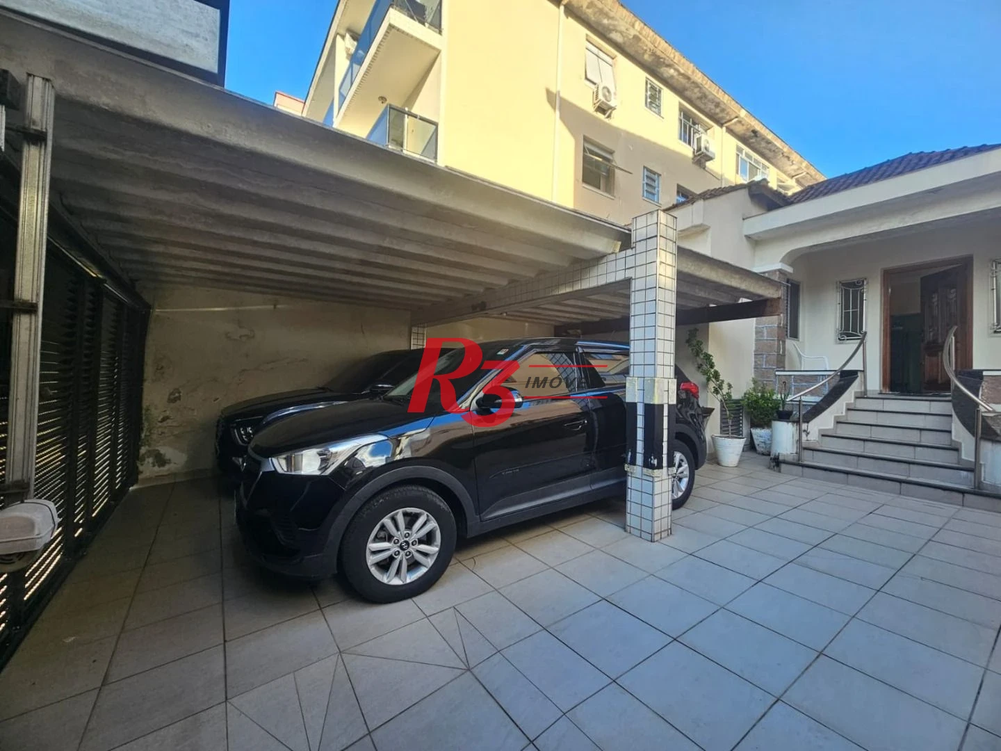 Casa com 2 dormitórios à venda, 475 m² por R$ 2.200.000,00 - Gonzaga - Santos/SP