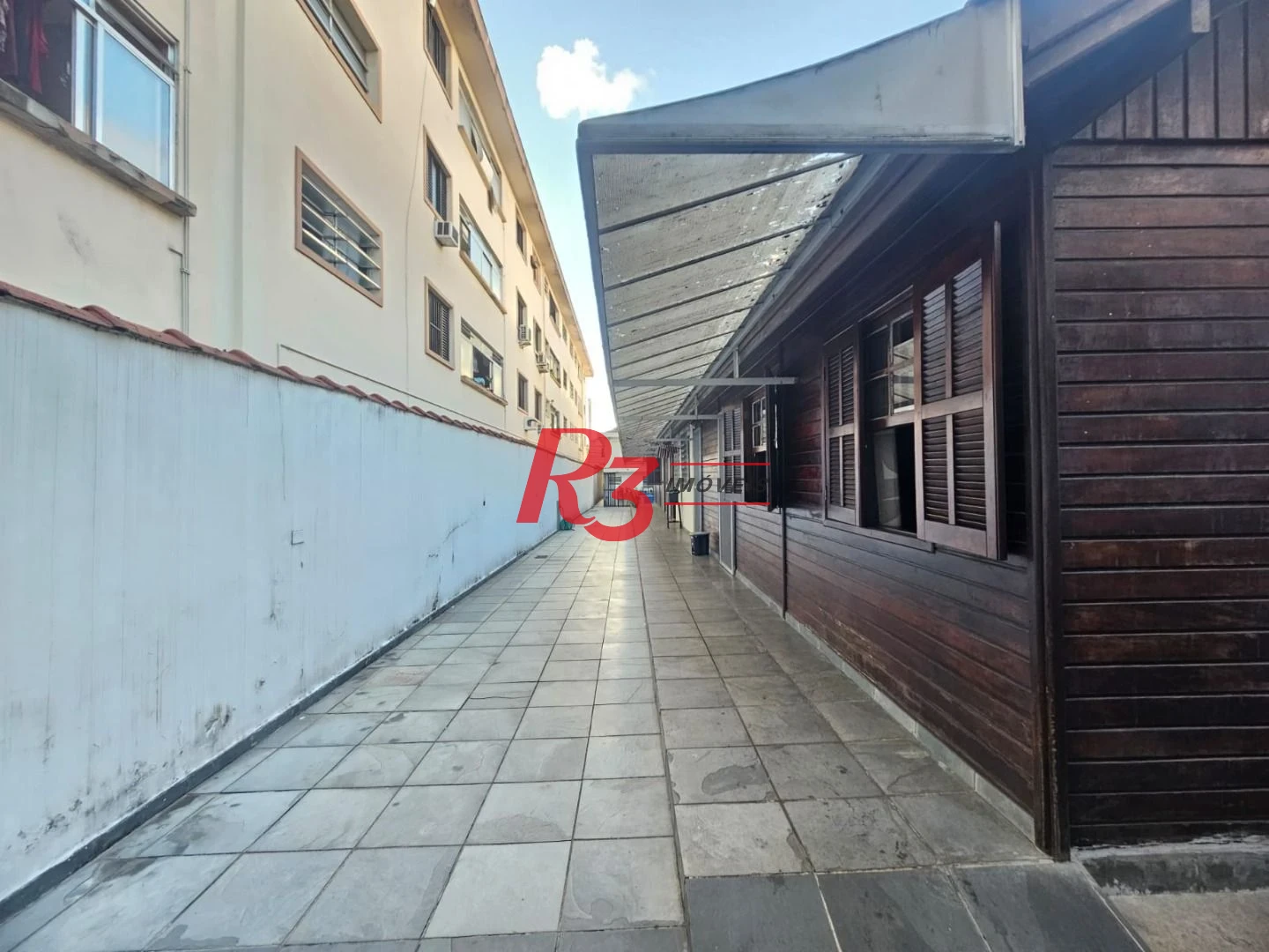 Casa com 2 dormitórios à venda, 475 m² por R$ 2.200.000,00 - Gonzaga - Santos/SP
