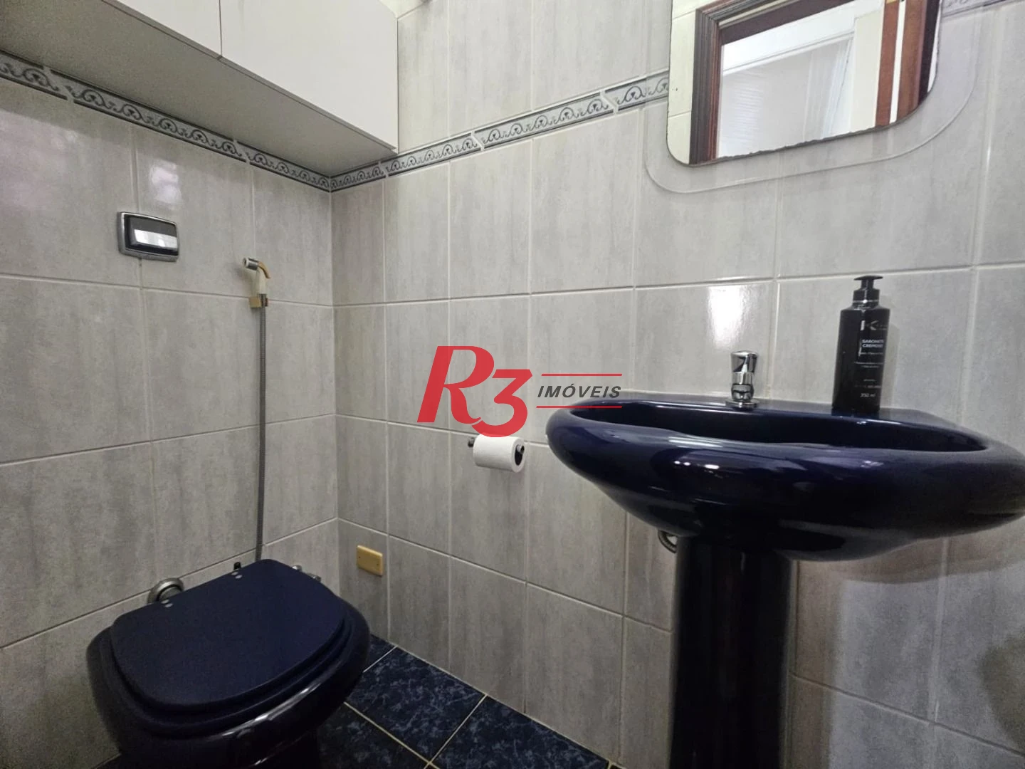 Casa com 2 dormitórios à venda, 475 m² por R$ 2.200.000,00 - Gonzaga - Santos/SP
