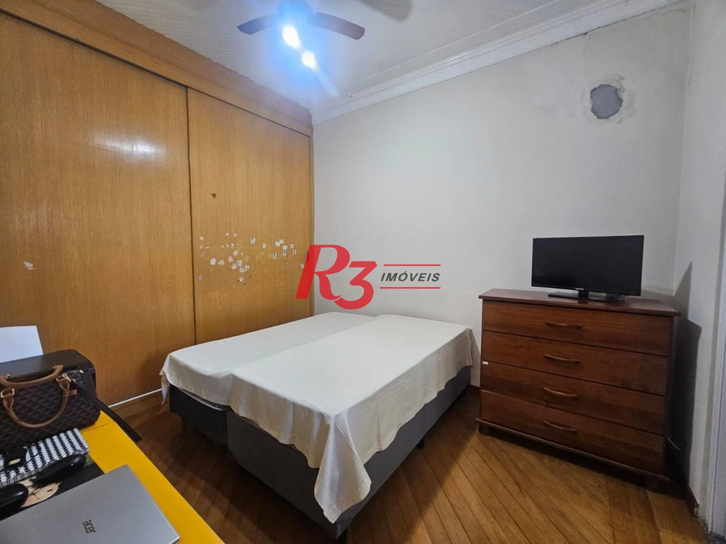 Casa com 2 dormitórios à venda, 475 m² por R$ 2.200.000,00 - Gonzaga - Santos/SP