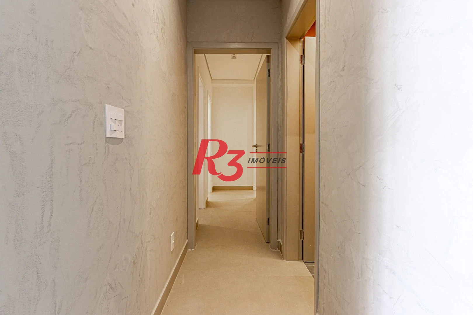 Apartamento à venda, 107 m² por R$ 930.000,00 - José Menino - Santos/SP