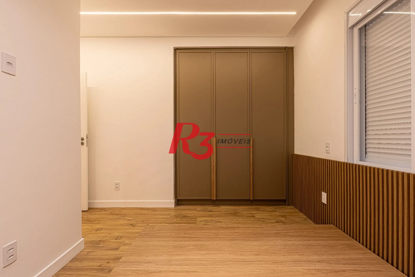 Apartamento à venda, 107 m² por R$ 930.000,00 - José Menino - Santos/SP