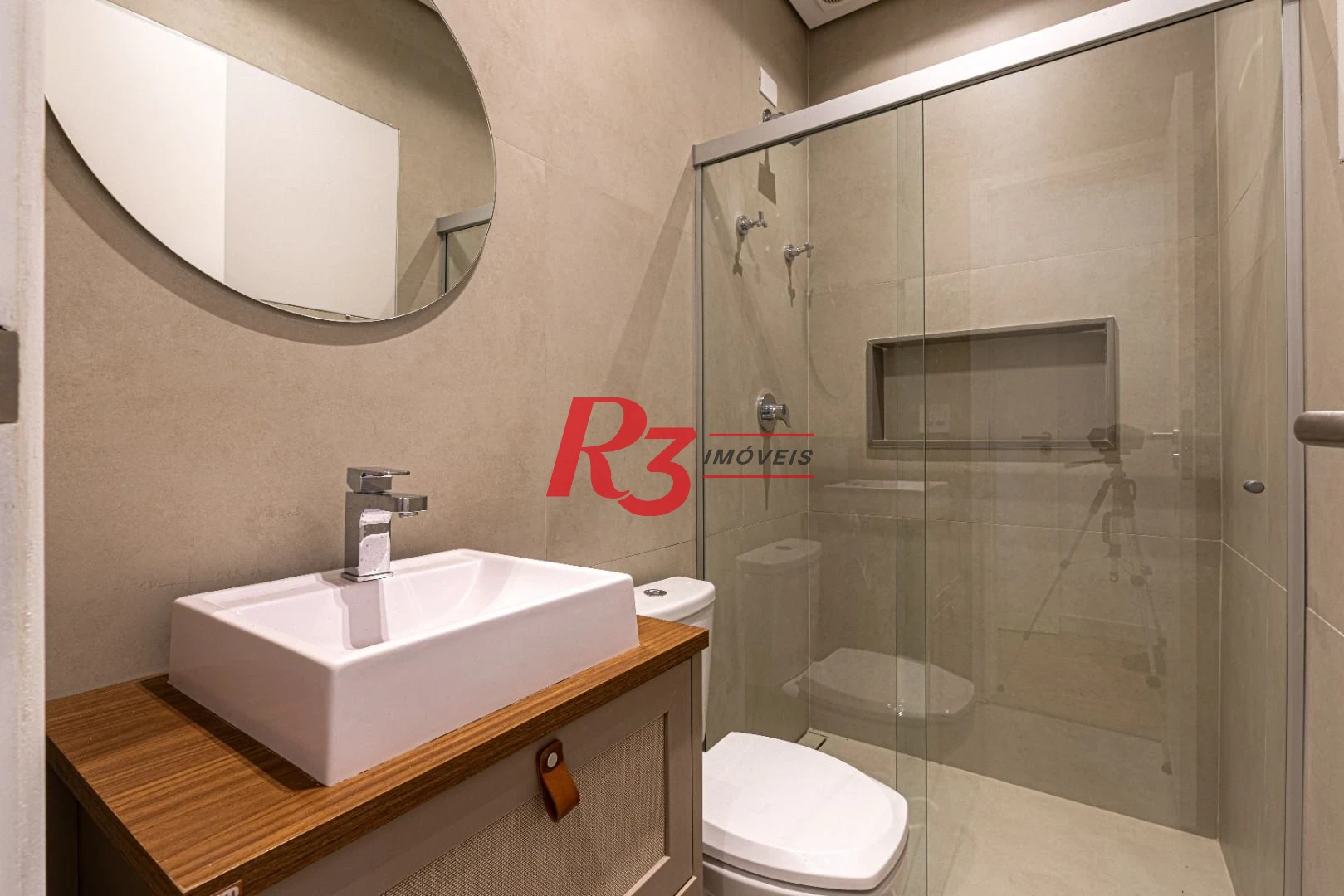 Apartamento à venda, 107 m² por R$ 930.000,00 - José Menino - Santos/SP