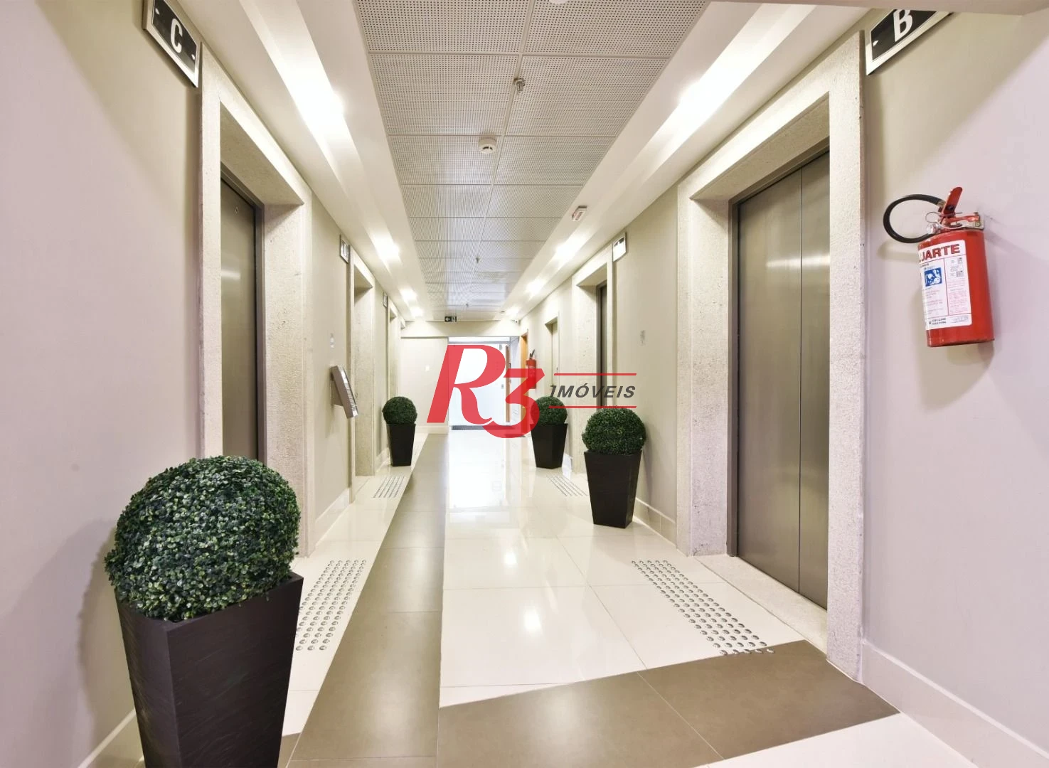 Sala para alugar, 161 m² por R$ 16.336,54/mês - Vila Belmiro - Santos/SP