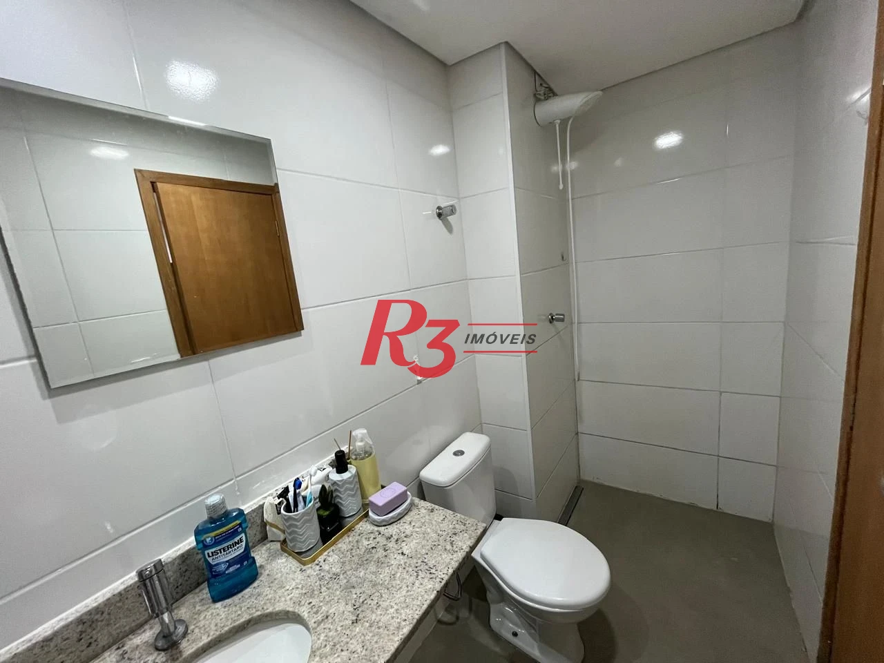 Apartamento à venda, 52 m² por R$ 595.000,00 - Macuco - Santos/SP