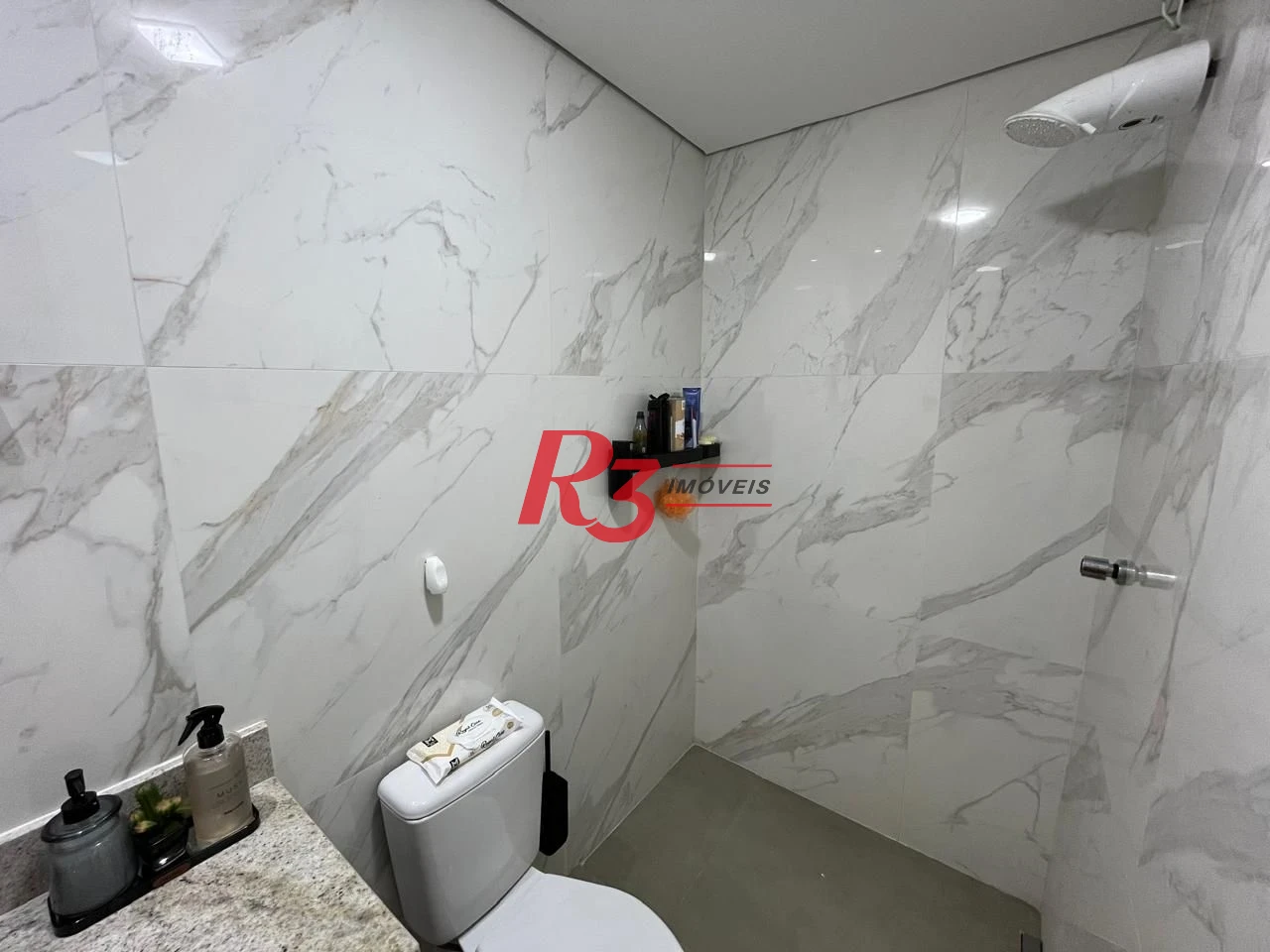 Apartamento à venda, 52 m² por R$ 595.000,00 - Macuco - Santos/SP